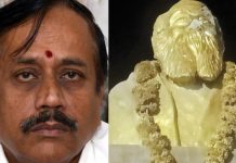 சிலைகள் அகற்றுவது போன்ற செயல்களில் ஈடுபடுவோர் மீது உரிய நடவடிக்கை வேண்டும்: மோடி